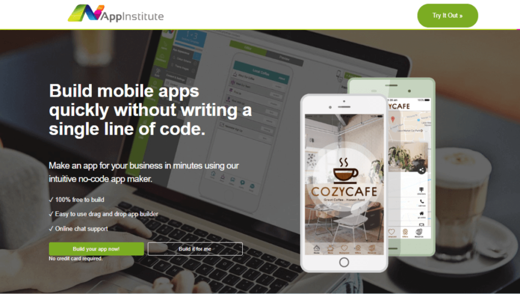 AppInstitute Mobile App Builder