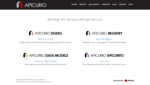 Apicurio No Code API Builder