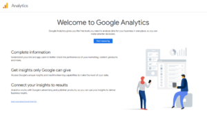 Google Analytics No Code Tool
