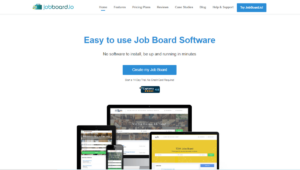 JobBoard.io No Code Builder