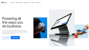 Square no code payment solution